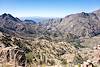 2014 November Looking out towards Sabino Canyon from the Palisade Trail
