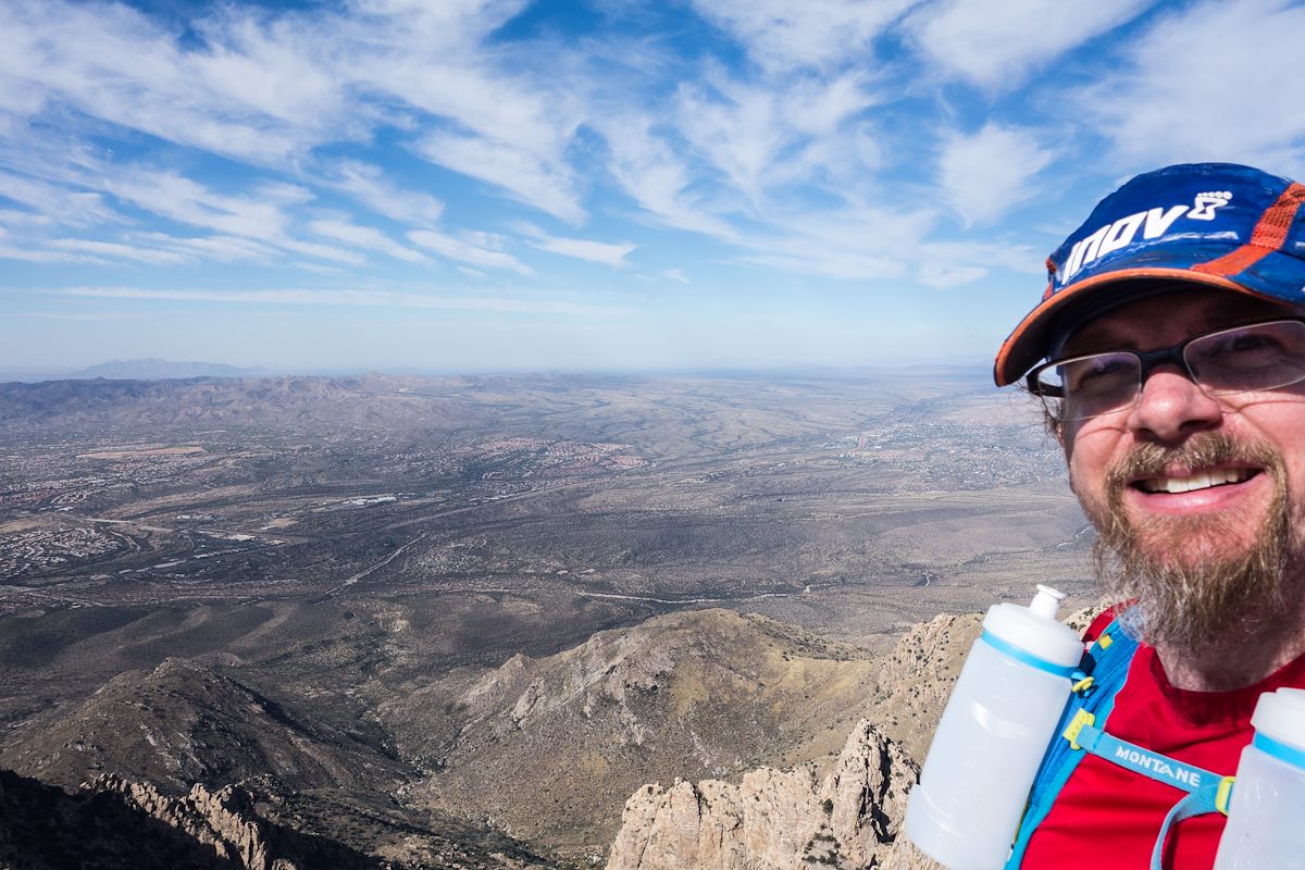 2014 November Near Pima Saddle