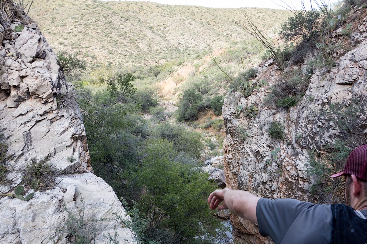 2014 October Stopped Short