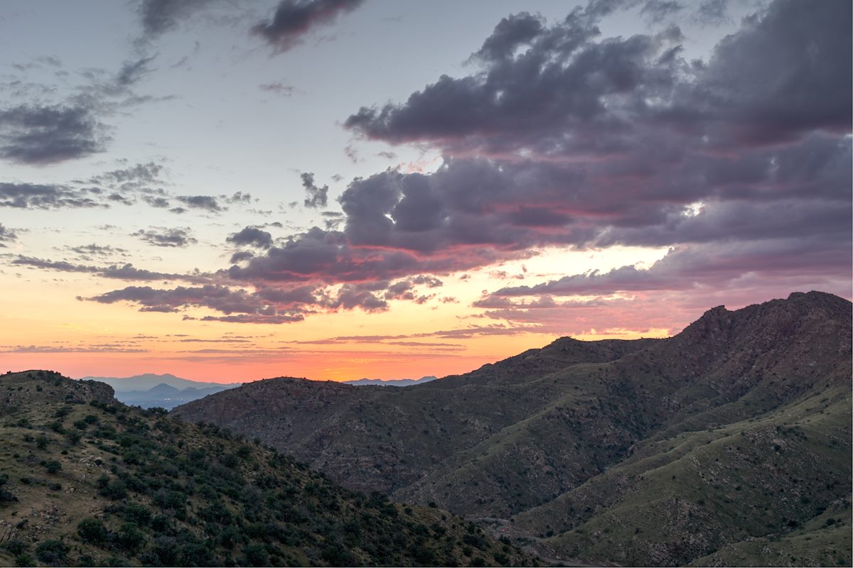 2014 October The Day Trailing into West