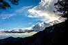 2014 September Clouds from the Aspen Trail