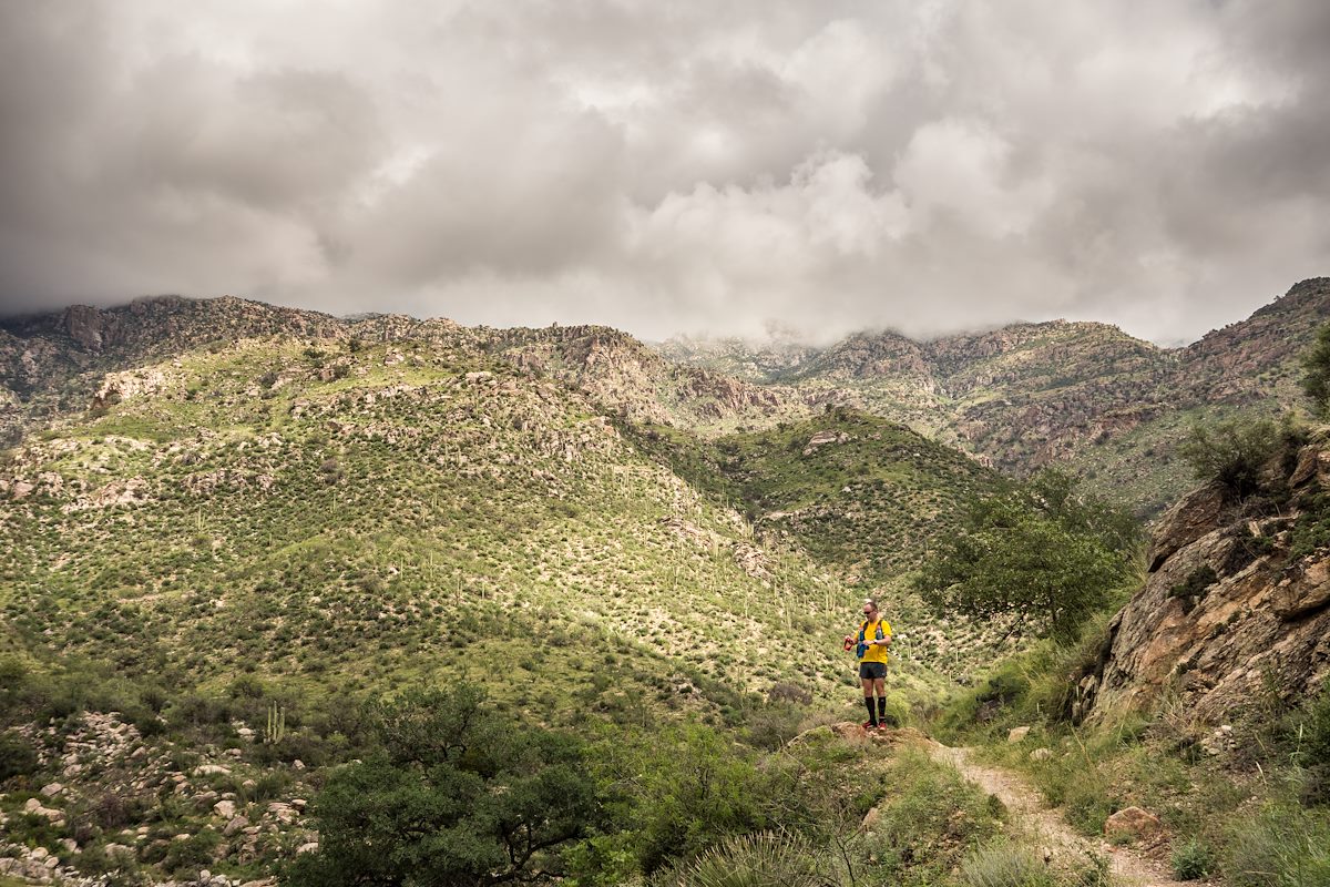 2014 September Richard Consulting with Two Members of the Hat Empire