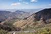 2015 April Looking Down from the Oracle Ridge Trail