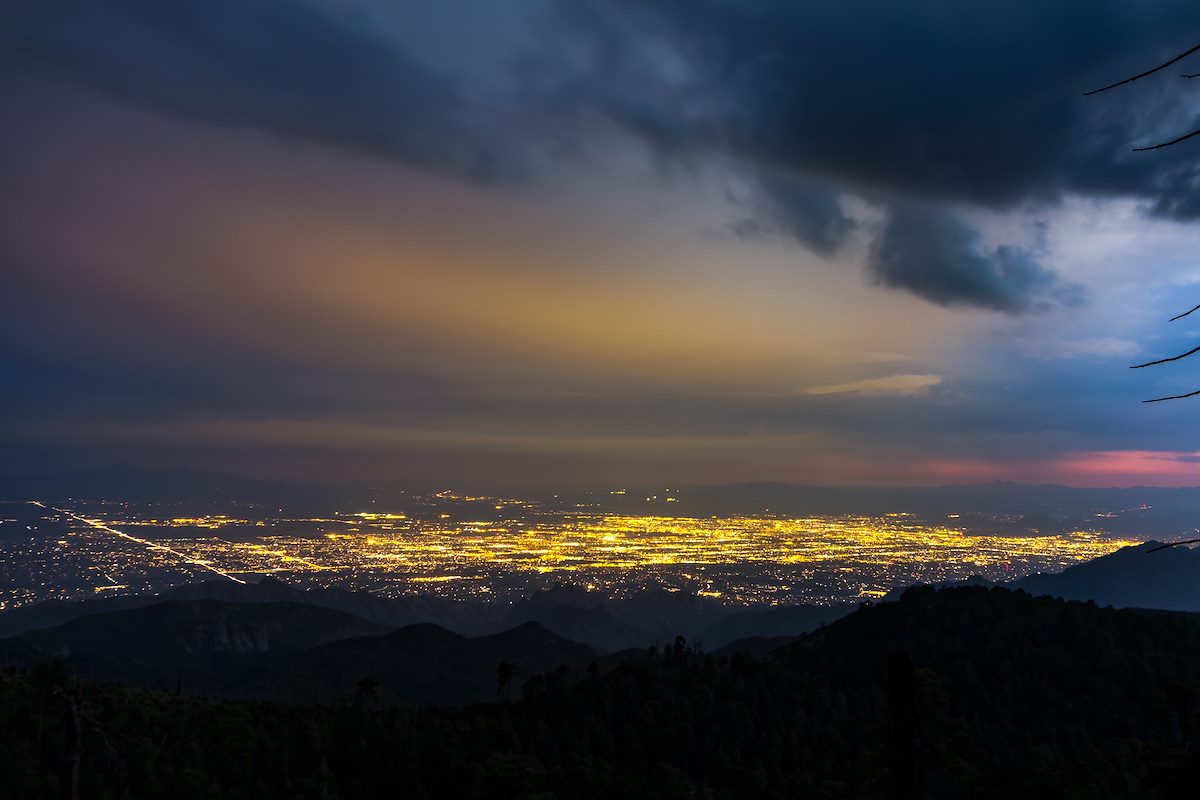 2015 August City Lights