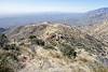 2015 February Ridge West of Agua Caliente Hill