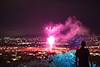 2015 July Fireworks Near the Linda Vista Trail 01
