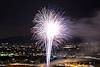 2015 July Fireworks Near the Linda Vista Trail 06