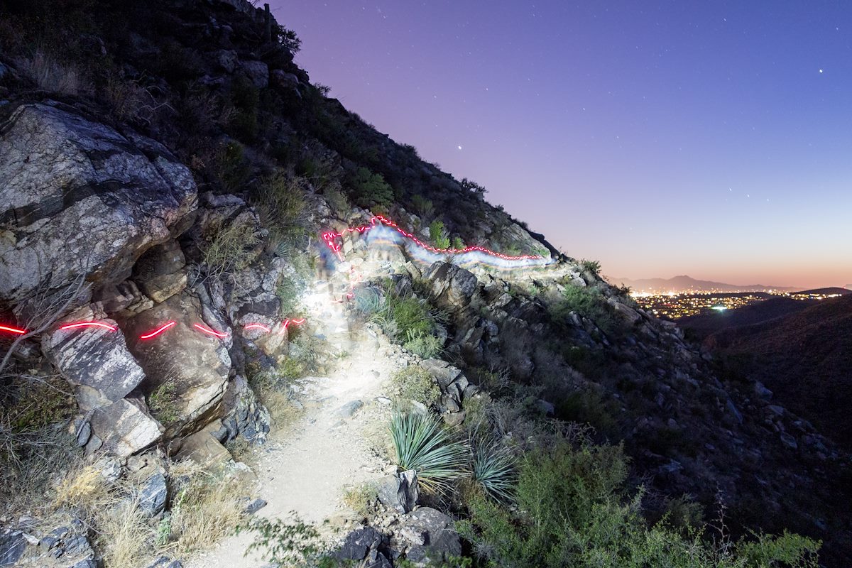 2015 May Phoneline into Tucson with Lance