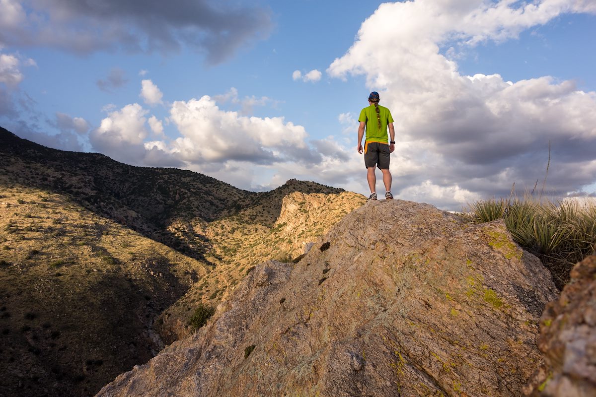 2015 May Top of the Pontatoc Cliffs