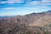 2015 November Santa Catalina Mountains From a Flight from Dallas 07