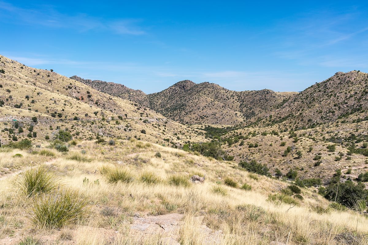 2016 April Molino Basin Trail