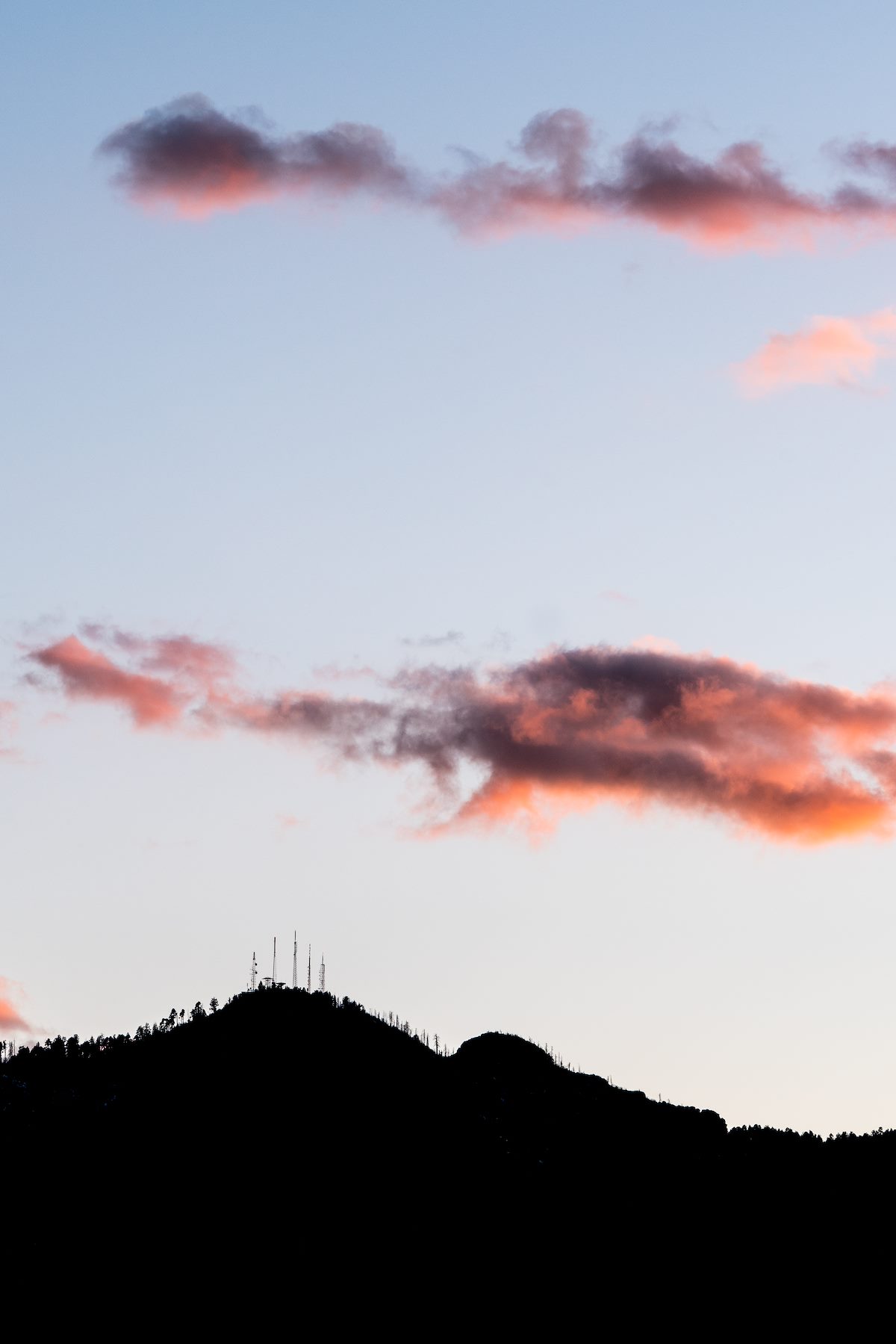 2016 April Mount Bigelow