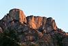 2016 April Table Mountain from Alamo Canyon in Catalina State Park