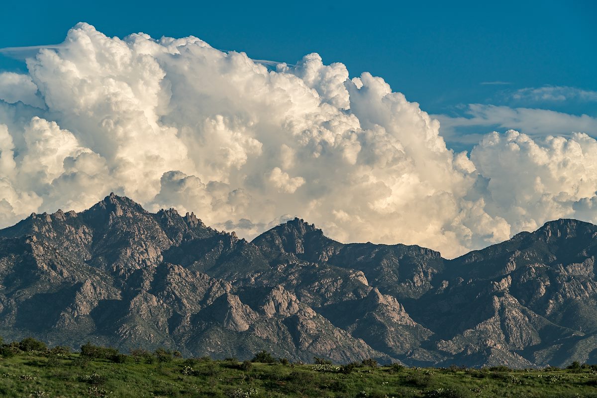 2016 August Building Clouds