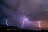 2016 August Lightning From Arizona State Trust Land near The Cordones 02