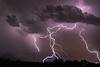 2016 August Lightning From Arizona State Trust Land near The Cordones 03