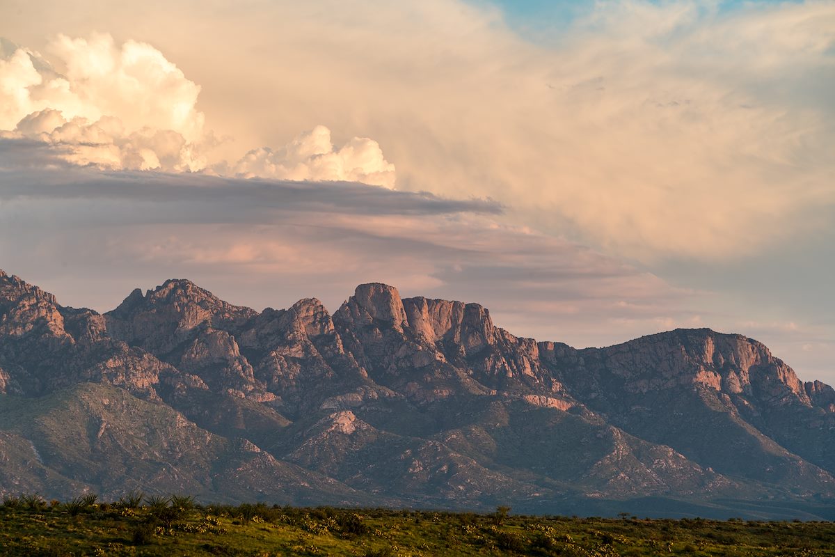 2016 August Table Mountain