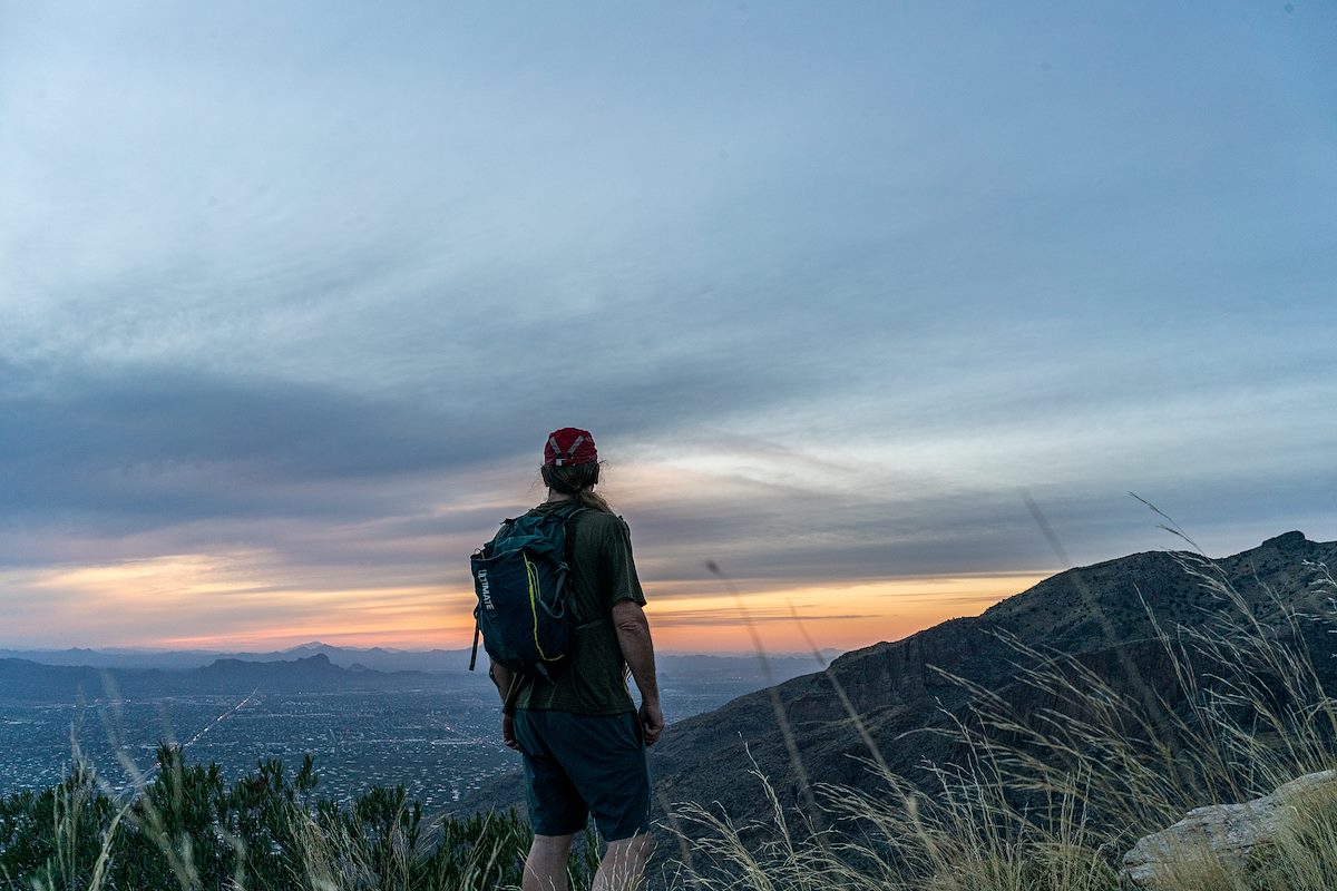 2016 December Pontatoc Ridge