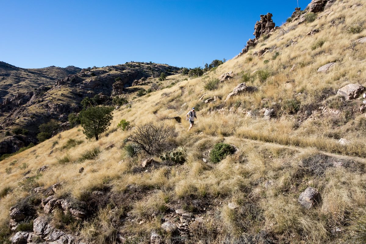 2016 February Soldier Trail