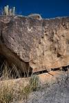 2016 January Sutherland Wash Rock Art District 01