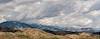 2016 July A storm over the Santa Catalina Mountains from a road on the A-7 Ranch