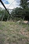2016 July Downed tower near Bat Well
