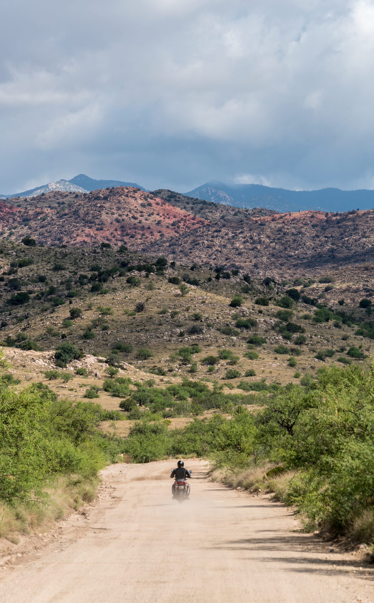 2016 July Redington Road