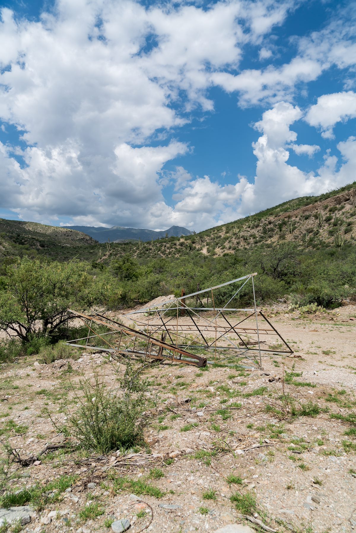 2016 July Ventana Windmill