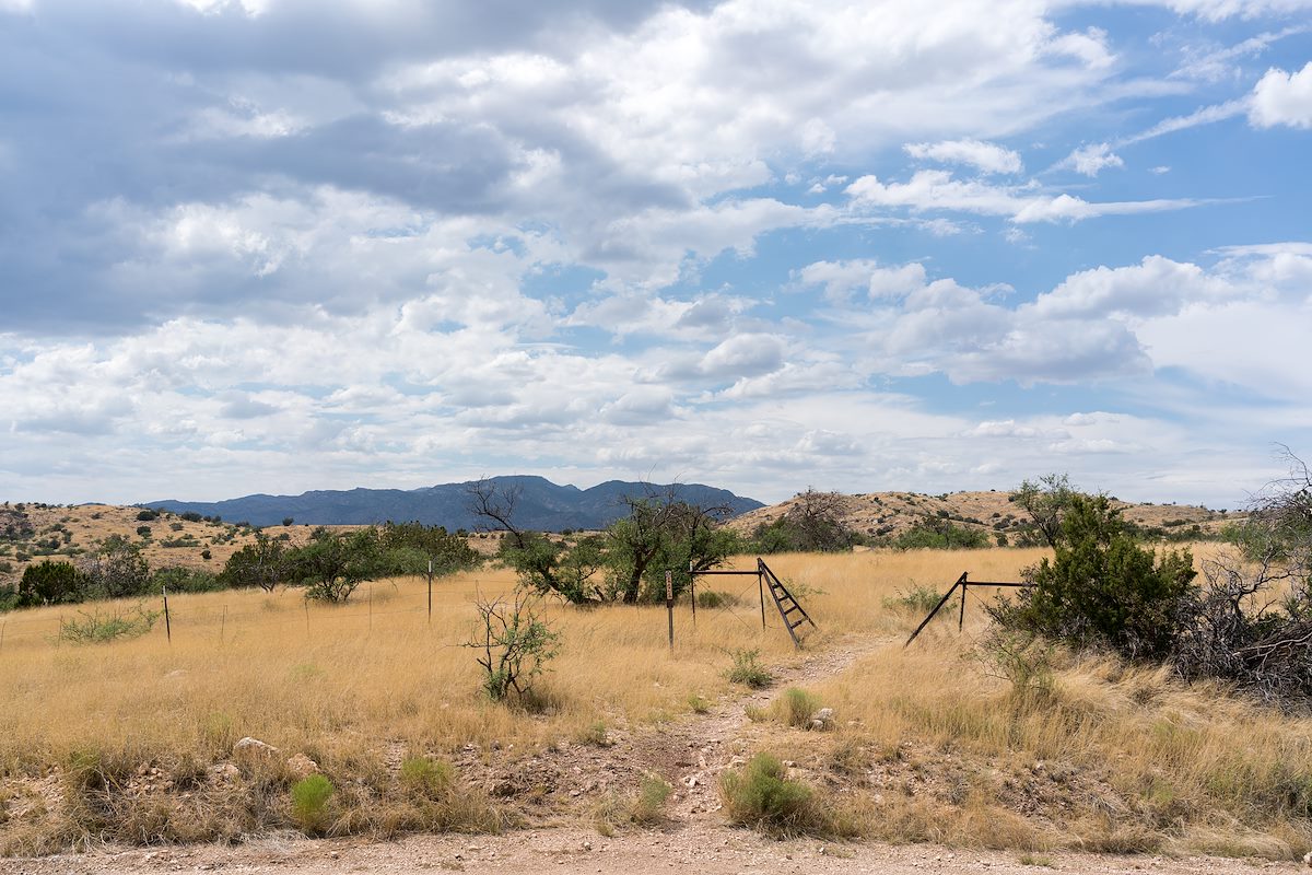 2016 June Bellota Trail Leaving Redington Road across from the Italian Spring Trailhead