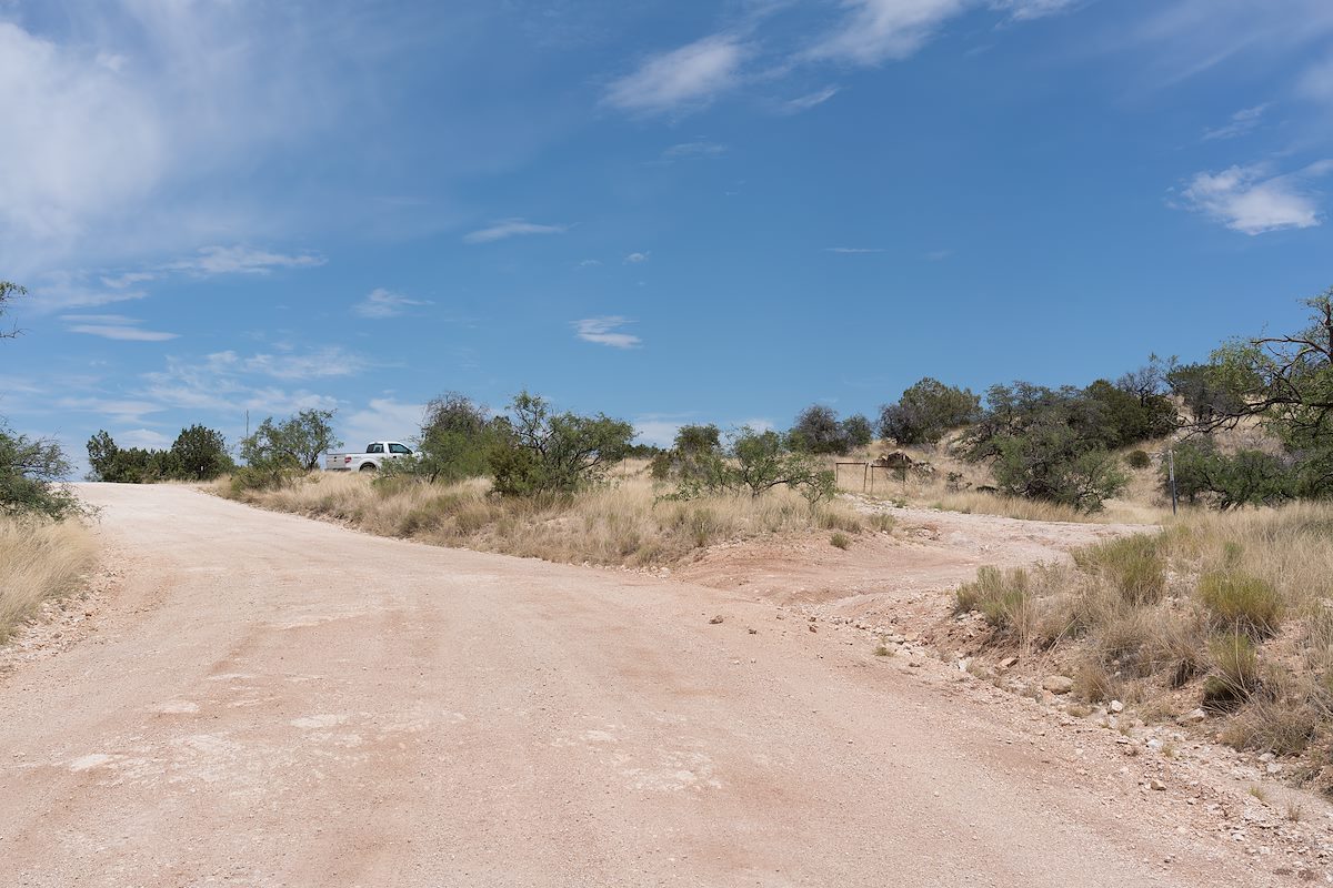 2016 June Italian Spring Trailhead off Redington Road