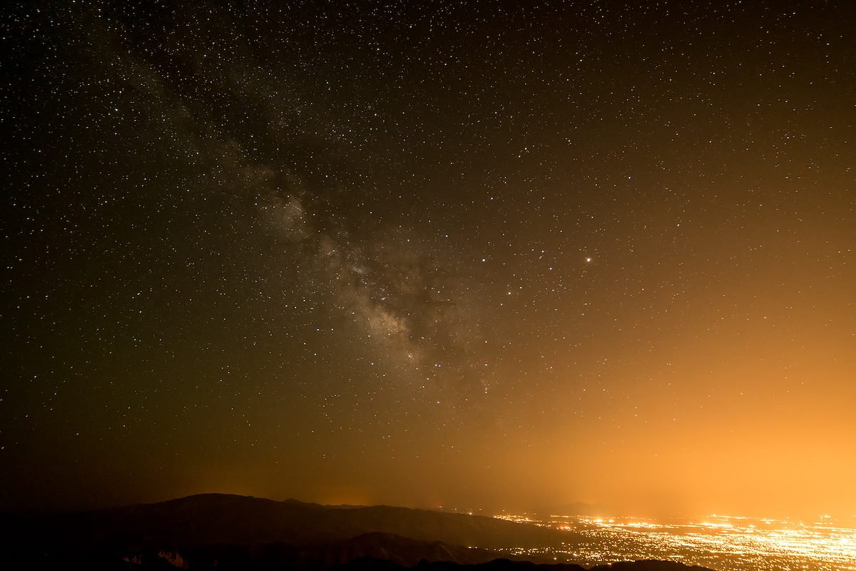 2016 June Tucson after a 100+ Degree Day