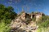 2016 March Sabino Canyon Reflection