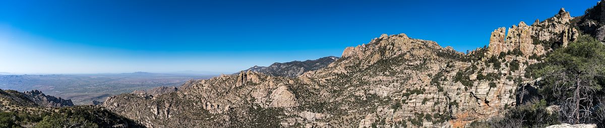 2016 March View from Esperero Canyon