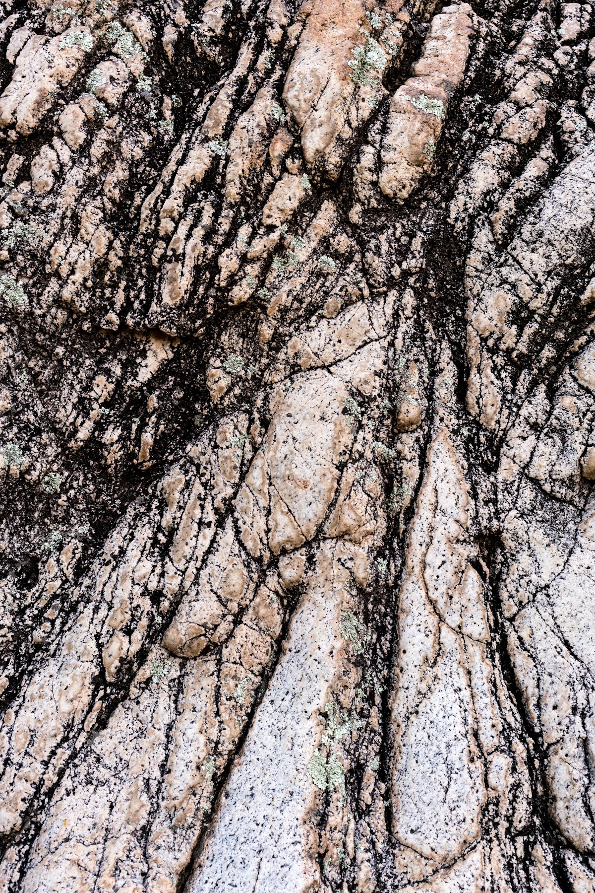 2016 May Canyon Wall