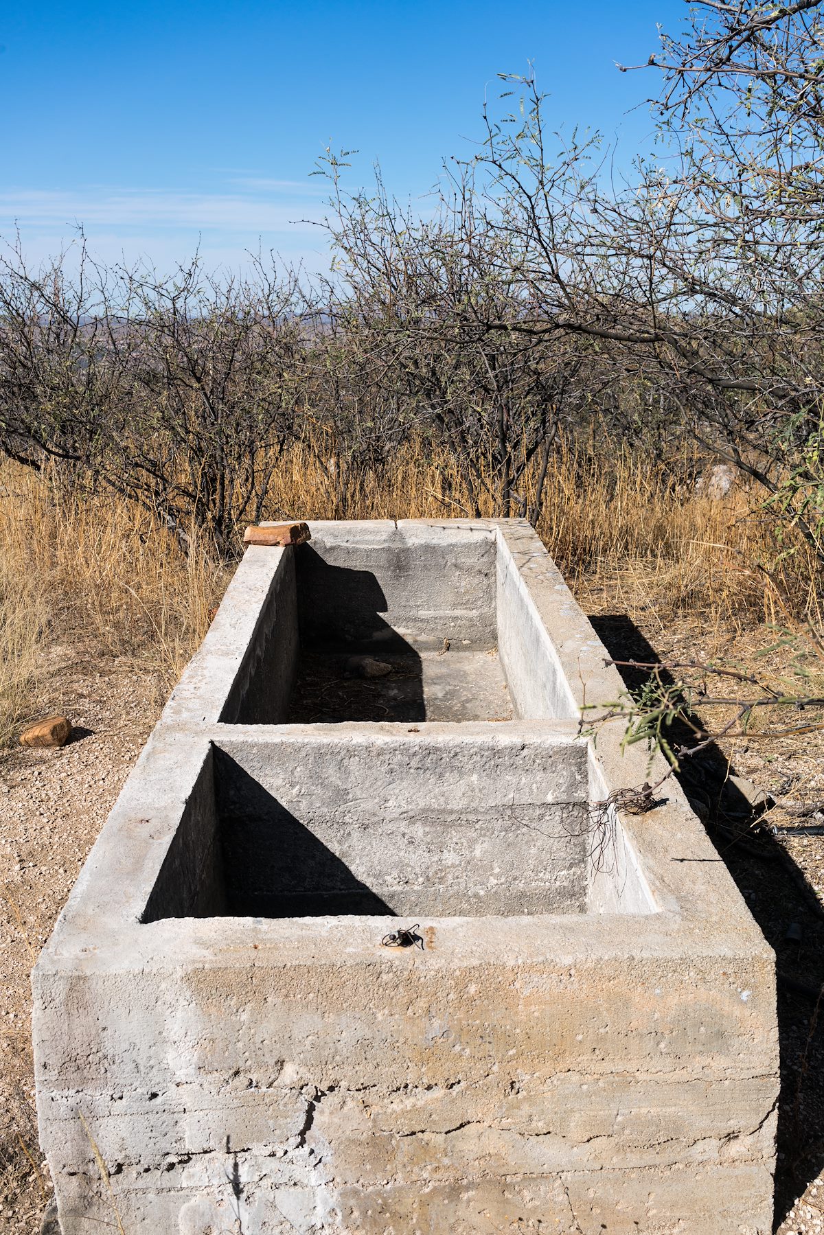 2016 November A Tank on the way to Deer Camp