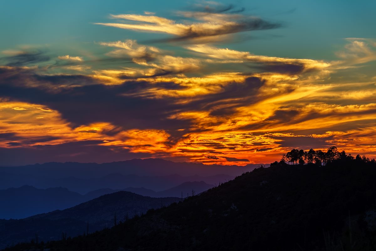 2016 November Sunset