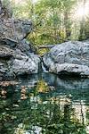 2016 October Pool in Alder Canyon