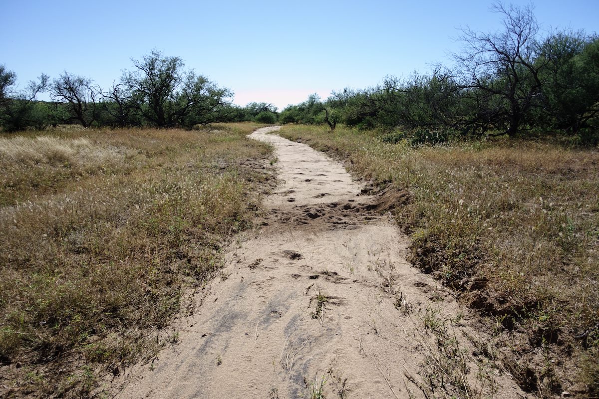 2016 October Sandy Wash