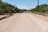 2017 April New Pavement at the Pinal County Line