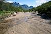 2017 August Sutherland Wash with Pusch Ridge in the distance