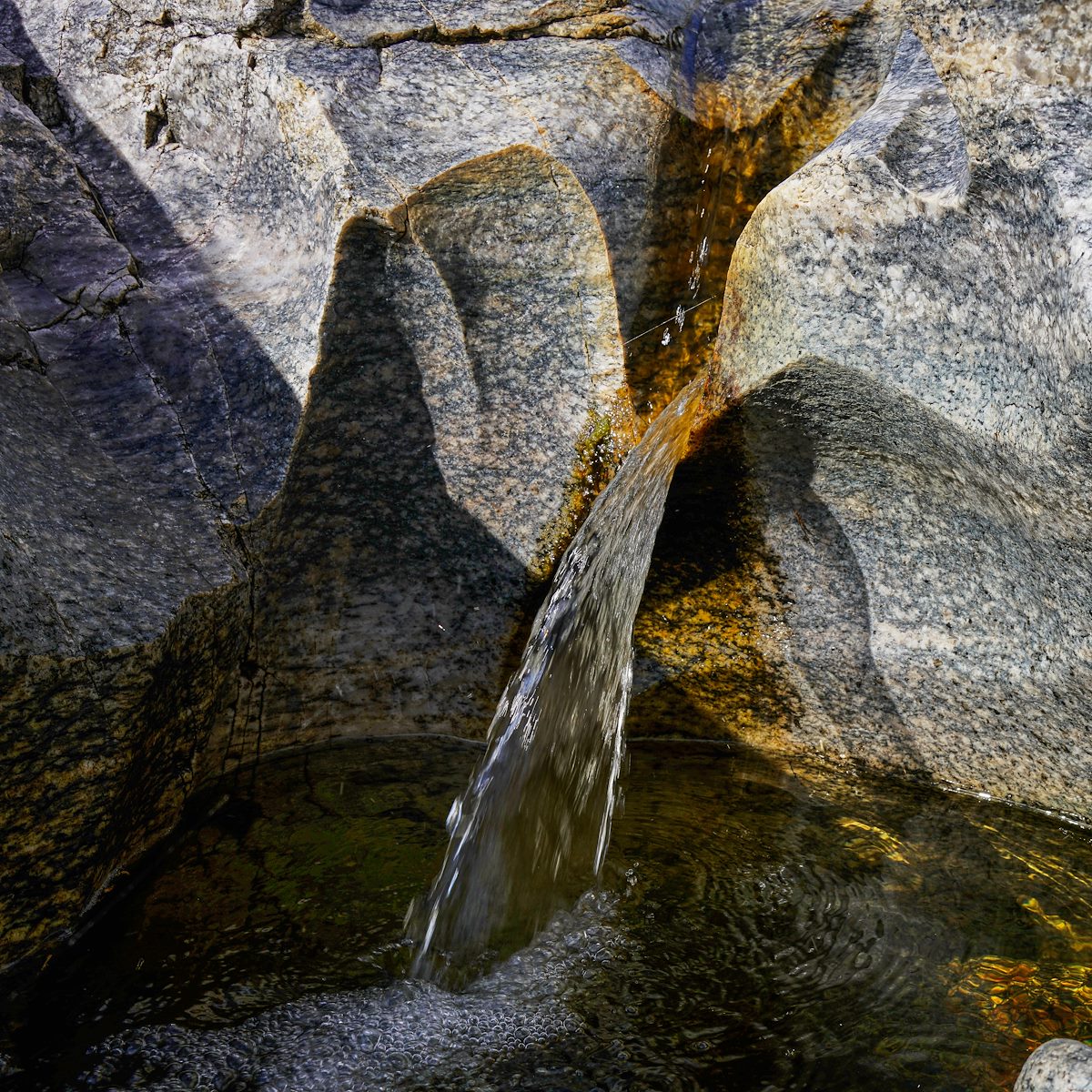 2017 August Water in Soldier Canyon