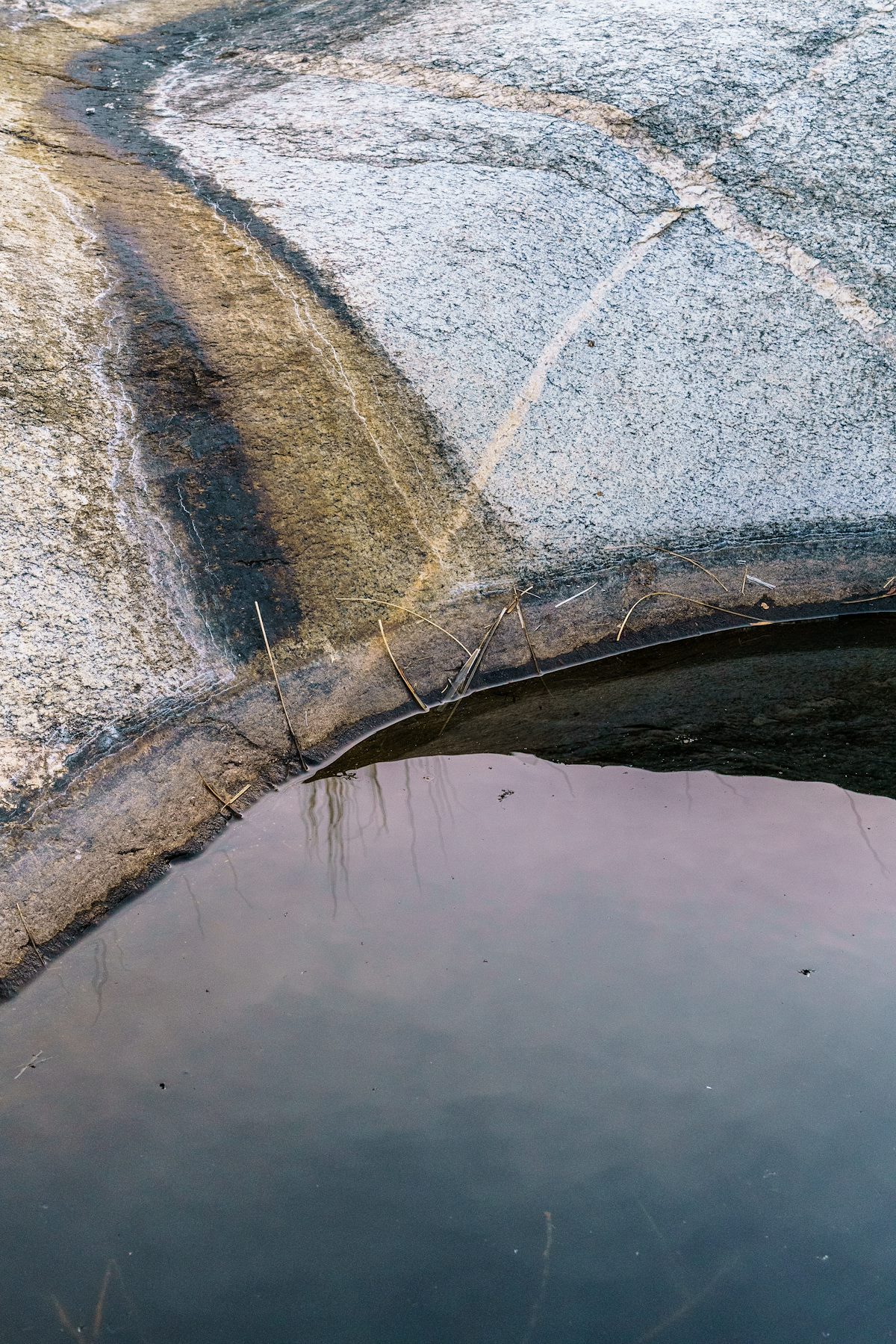 2017 December Water in Deadhorse Canyon