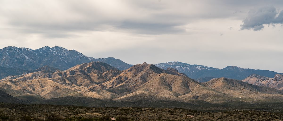 2017 February Evans Mountain