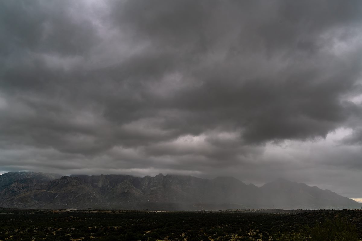 2017 January Rain and Storm