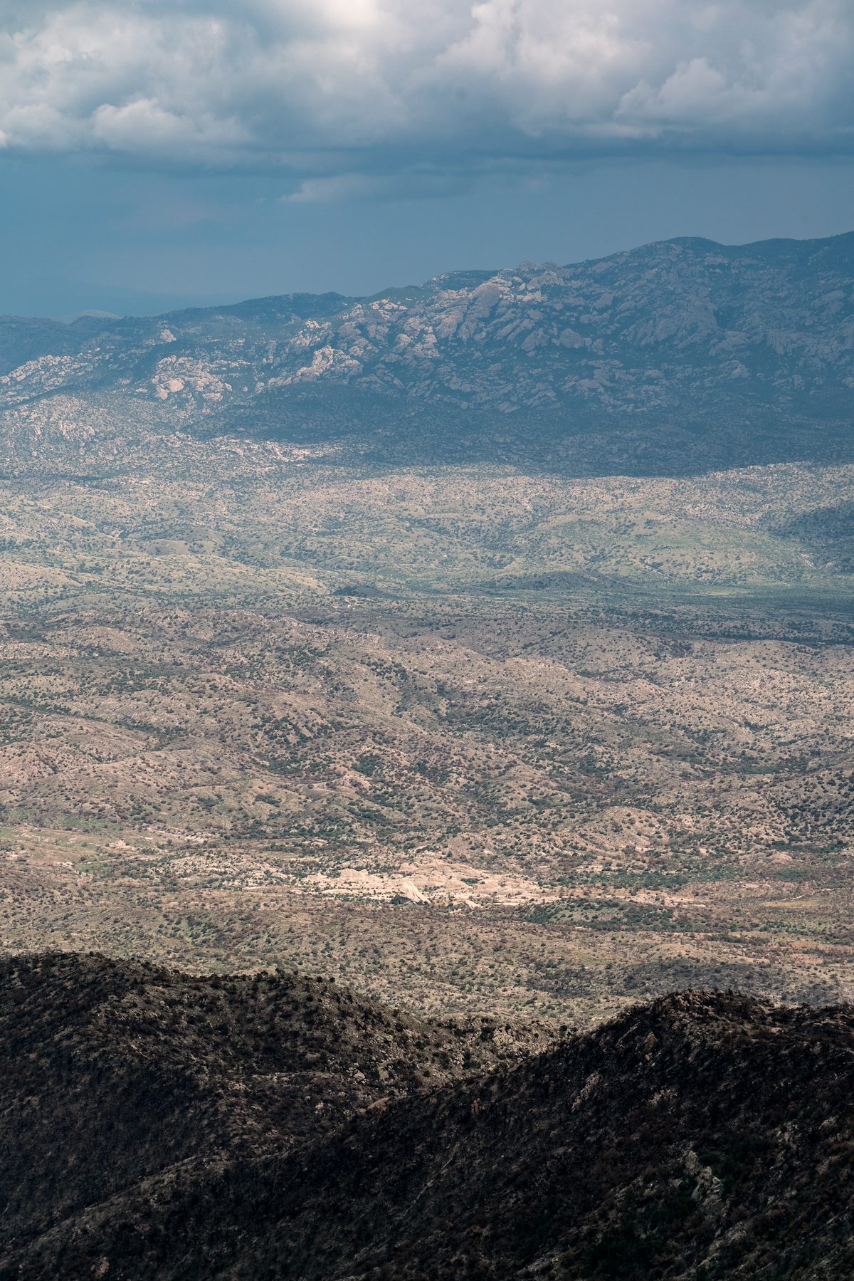 2017 July Chimney Rock Area