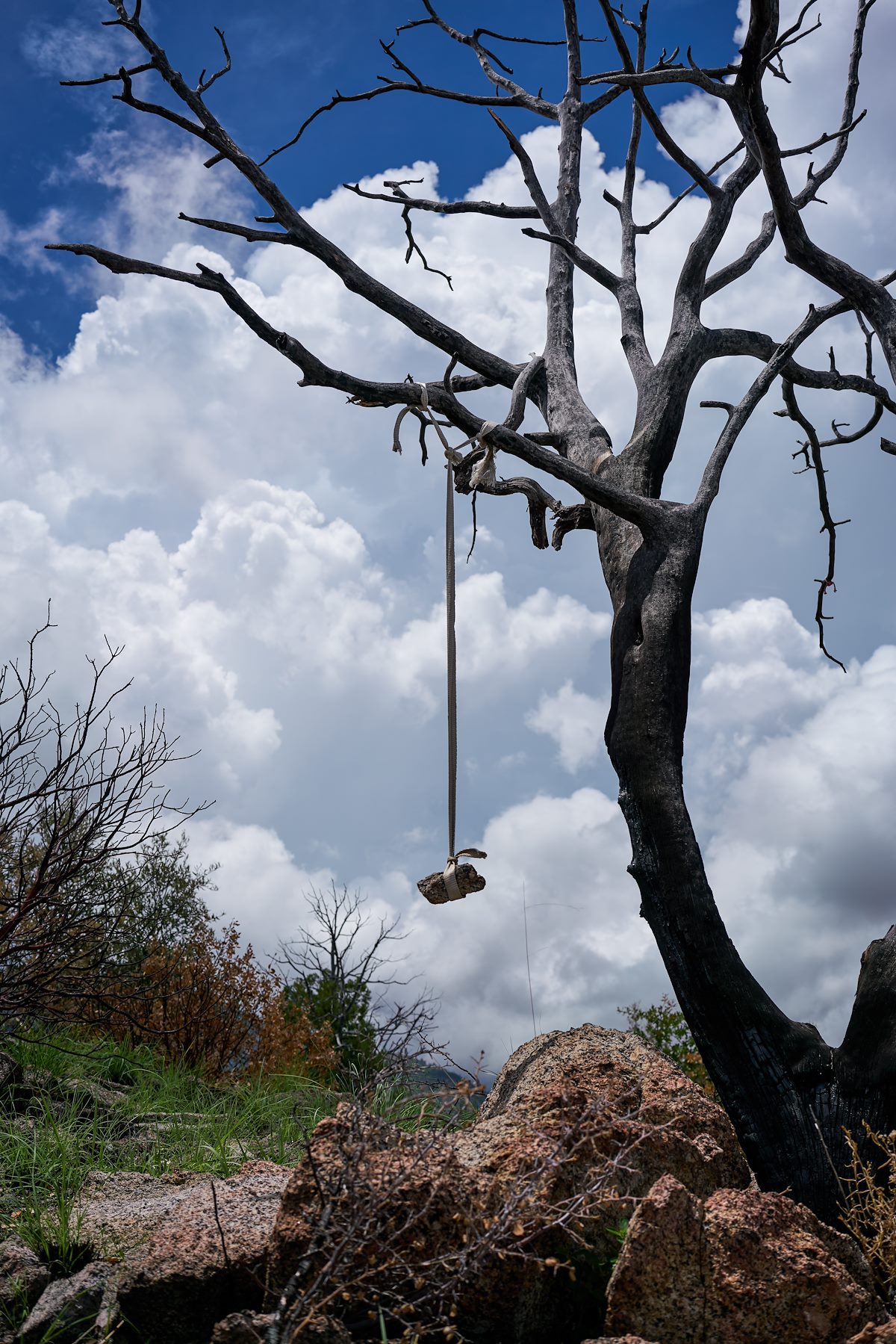 2017 July Hanging Rock