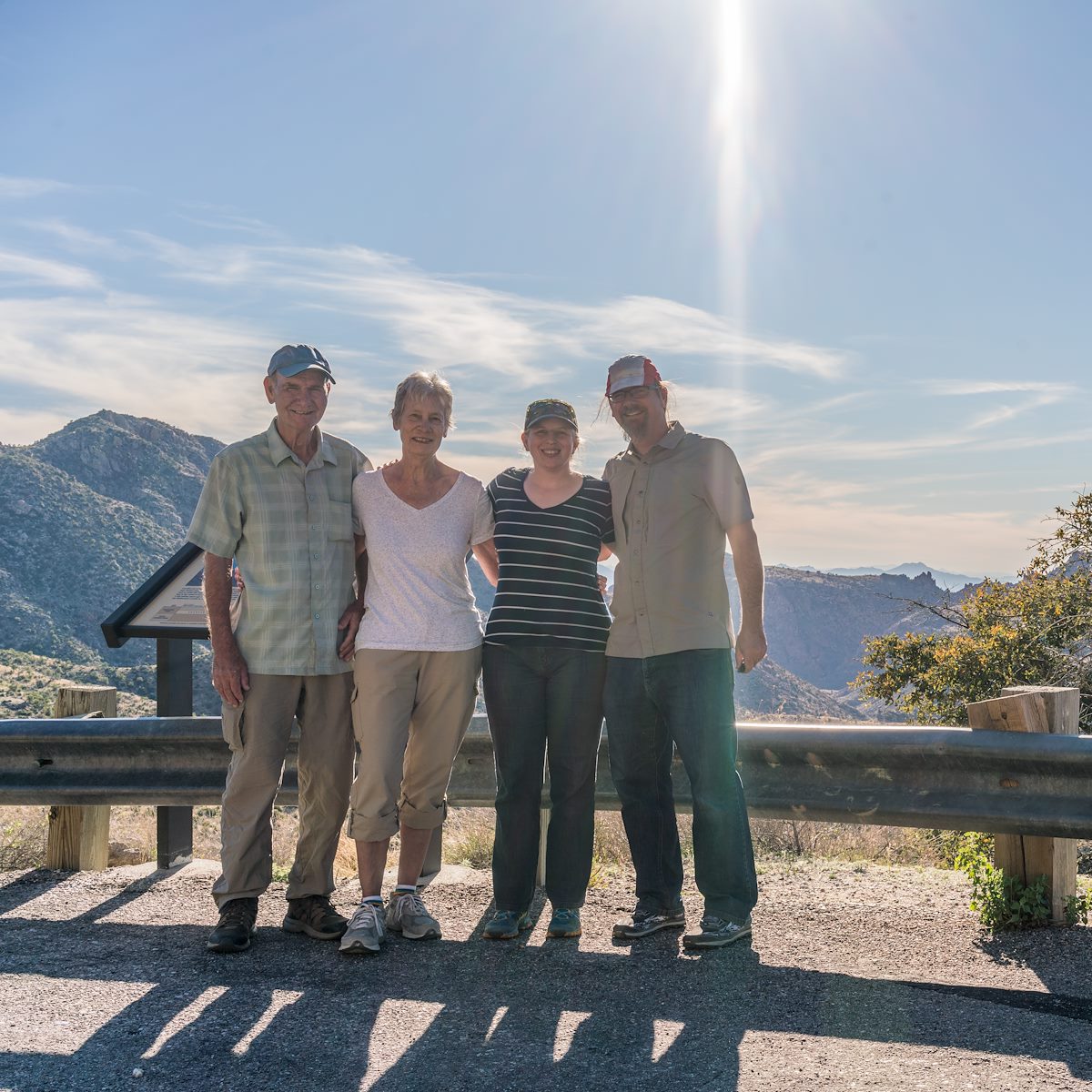 2017 March A Day in the Mountains