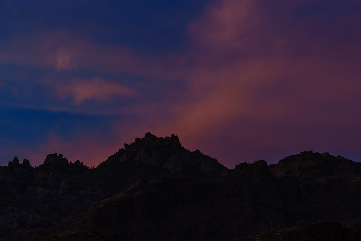 2017 November Cathedral Rock