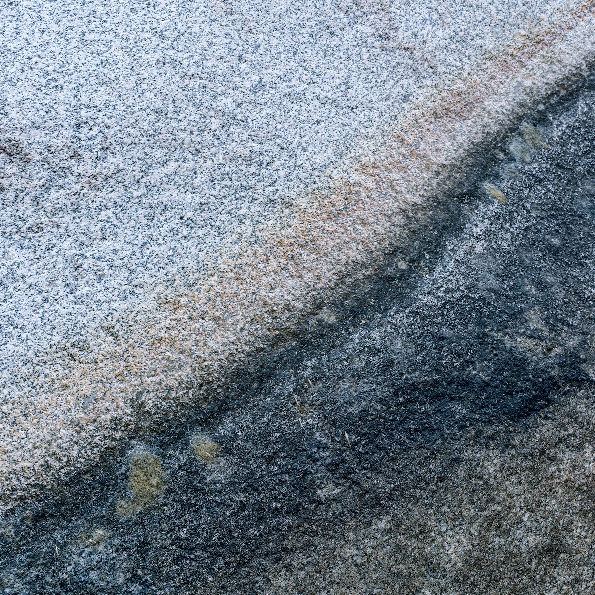 2017 November Water line in Cargodera Canyon