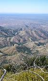 2017 September Biosphere from Rice Peak